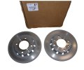 Tarcza Hamulcowa Tył 1643574180 Peugeot 208 II 2008 II Oryginał Nowa (2).jpg