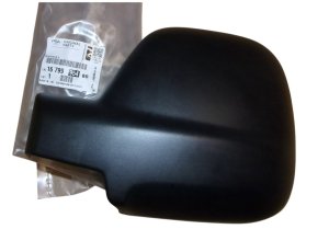 Copri specchietto 1679995480 Citroën Berlingo III sinistro originale nuovo