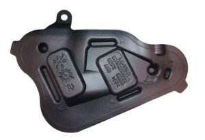 Imbottitura porta destra 9813388980 Peugeot 508 II Originale Nuova