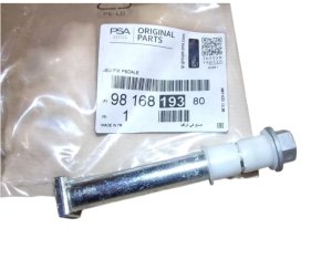 Kit di riparazione pedale del freno 9816819380 Citroën Jumpy IV Originale Nuovo