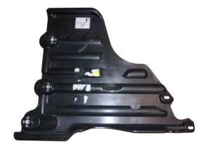 Protezione telaio 9823573680 Peugeot 208 II lato sinistro posteriore originale nuova