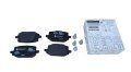 Klocki Hamulcowe Tył 440605358R Renault Kangoo III 1.5 dCi Oryginał Nowy (2).jpg