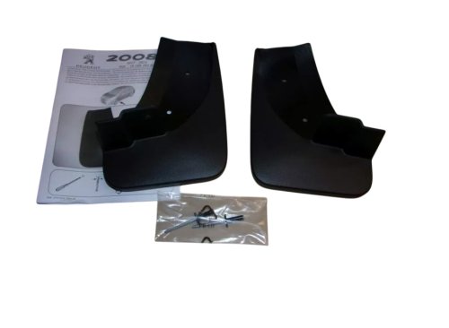 Parafango anteriore 1608928580 Peugeot 2008 Originale Nuovo