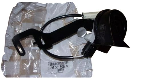 Clacson 9830104080 Peugeot 208 2008 Originale Nuovo