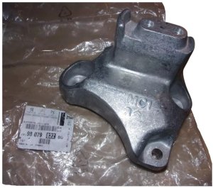 Cuscinetto del cambio 9807982780 Citroën C4 Picasso II Originale Nuovo