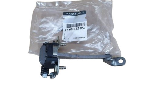 Limitatore porta anteriore 7700842857 Renault Clio I II III Thalia Originale Nuovo