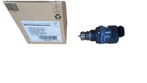 Regolatore di pressione carburante 504384251 Citroen Jumper Boxer Fiat Ducato Iveco Daily Originale Nuovo