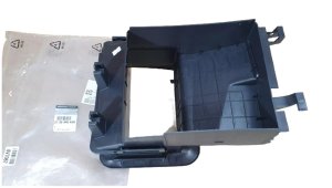 Conduttore dell'aria 215584045R Renault Captur II Originale Nuovo