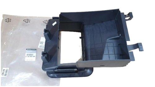 Conduttore dell'aria 215584045R Renault Captur II Originale Nuovo