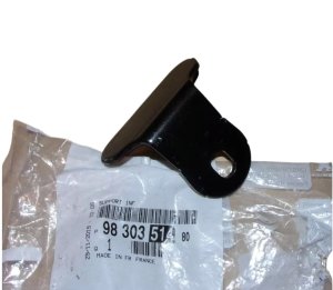 Supporto traversa 9830351480 Citroën Berlingo III Originale Nuovo
