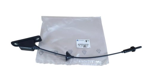 Tubo di rifornimento carburante 9818217380 Peugeot Rifter Originale Nuovo