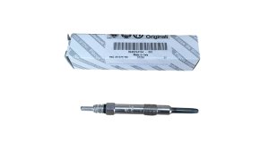 Candela di preriscaldamento 46754154 Fiat Stilo 1.9 D Originale Nuova