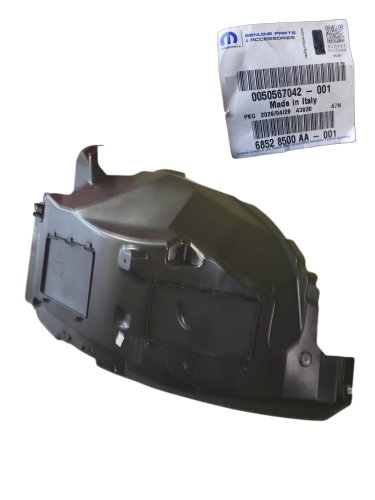 Parafango anteriore sinistro, parte anteriore 50567042 Alfa Romeo Giulia, originale, nuovo