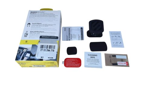 Supporto magnetico per telefono 7711784775 Renault originale nuovo