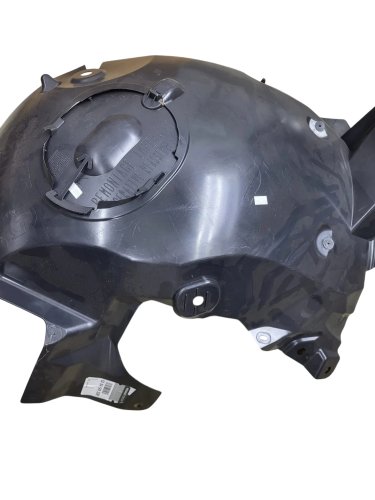 Parafango anteriore sinistro (parte anteriore) 638454930R Renault Kangoo II Originale Nuovo