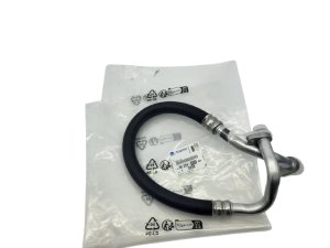 Tubo dell'aria condizionata 9822435580 Peugeot Partner IV 1.5BlueHDi Originale Nuovo