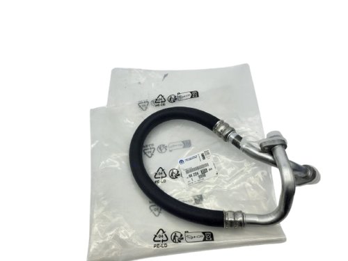 Tubo dell'aria condizionata 9822435580 Peugeot Partner IV 1.5BlueHDi Originale Nuovo