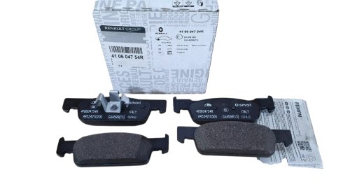 Pastiglie Freno Anteriori 410604754R Renault Twingo III Originale Nuovo