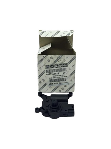 Servomotore valvole di sovralimentazione 77365573 Alfa Romeo Giulietta Originale Nuovo