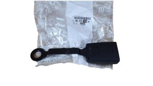 Fibbia cintura di sicurezza 9816315080 Citroen Berlingo II Originale Nuova