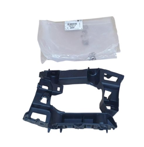 Supporto paraurti 7416L7 7416.L7 sinistro+destro Citroën C3 Picasso originale nuovo