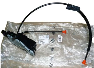 Serratura porta posteriore destra 9138J9 Citroën C4 Picasso Usata Originale