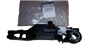 Maniglia porta anteriore sinistra 8200299233 Renault Laguna III Lak. NV676 Usata Originale