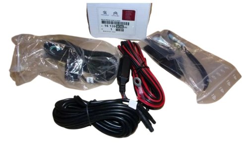 Telecamera di retromarcia 1613993680 Citroën Berlingo III Originale Nuova