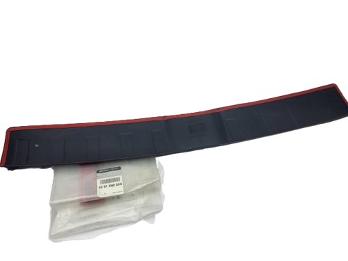 Modanatura paraurti posteriore 8201665800 Dacia Sandero II Originale Nuova