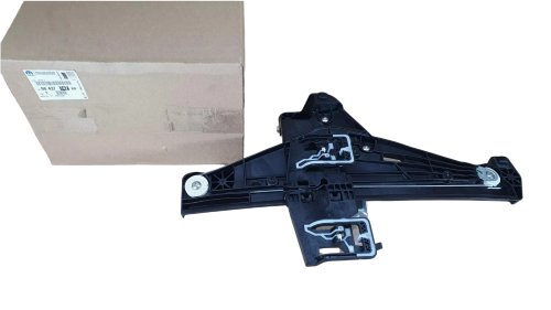 Alzacristalli elettrico 9843774280 Peugeot 2008 II posteriore sinistro originale