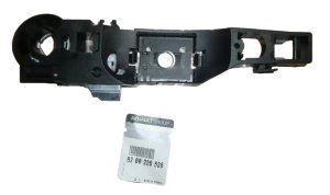 Maniglia porta anteriore destra 8200226526 Renault Clio III 5D Usata Originale