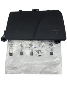 Coperchio batteria 715912 7159.12 Citroen C5 08- Peugeot 407 Originale Nuovo