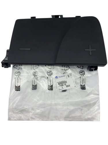 Coperchio batteria 715912 7159.12 Citroen C5 08- Peugeot 407 Originale Nuovo