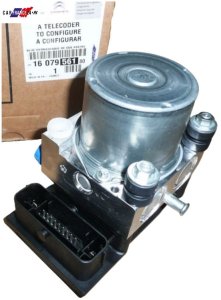 Pompa freno ABS originale 1607956180 Berlingo Partner