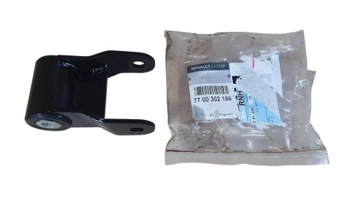 Fissaggio molla 7700302156 Renault Master II Opel Movano Originale Nuovo