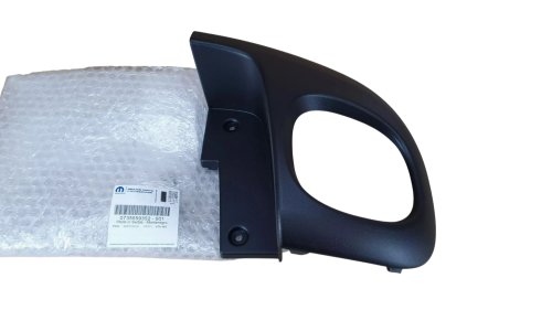 Copertura paraurti 735559352 Sinistra posteriore Fiat 500L Originale Nuova