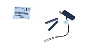 Microinterruttore portellone posteriore 13393912 Opel Meriva B Originale Nuovo