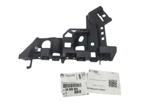 Fissaggio paraurti 39086895 Sinistro anteriore Opel Astra K Originale Nuovo
