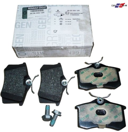 Pastiglie freno Renault Megane 99-08 Posteriore 440600819R