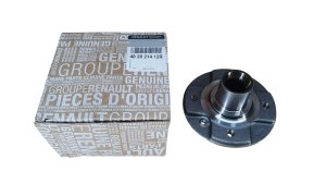 Mozzo ruota anteriore 402021412R Renault Clio V Dacia Sandero III Originale nuovo