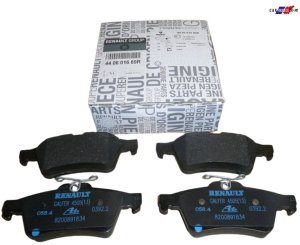 Pastiglie freno  C C5 08- POSTERIORE /R LAGUNA 07- 440601689R