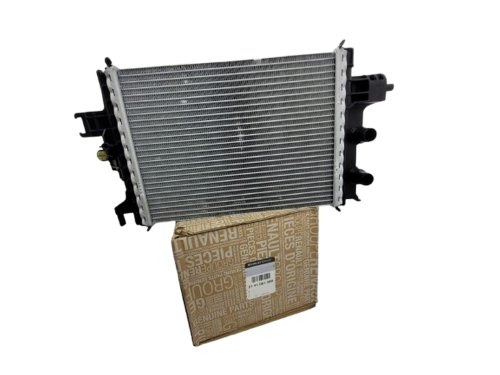 Radiatore intercooler 214109135R Renault Clio 19- 1.5BLUEDCI Originale Nuovo