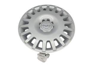 Coprimozzo 15'' 13117053 Opel Astra H Zafira B Originale Nuovo