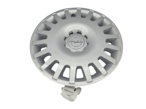 Coprimozzo 15'' 13117053 Opel Astra H Zafira B Originale Nuovo