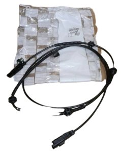 Sensore ABS posteriore 4545.G7 4545G7 Citroen C5 III Peugeot 407 Originale Nuovo