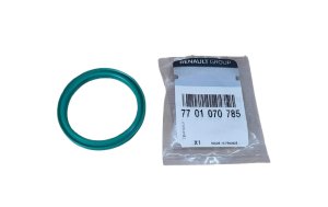 Guarnizione del condotto dell'aria 7701070785 Renault Megane III 1.5 dCi Originale
