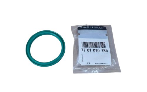Guarnizione del condotto dell'aria 7701070785 Renault Megane III 1.5 dCi Originale