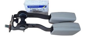 Fibbia della cintura di sicurezza posteriore destra 888429611R Renault Koleos Nuova Originale