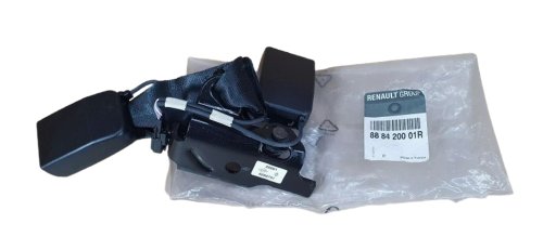 Fibbia della cintura di sicurezza posteriore 888420001R Renault Laguna III Nuova originale