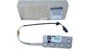 Sensore di carico sedile 873333355R Renault Clio IV Nuovo originale